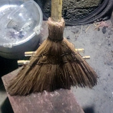 扫把
