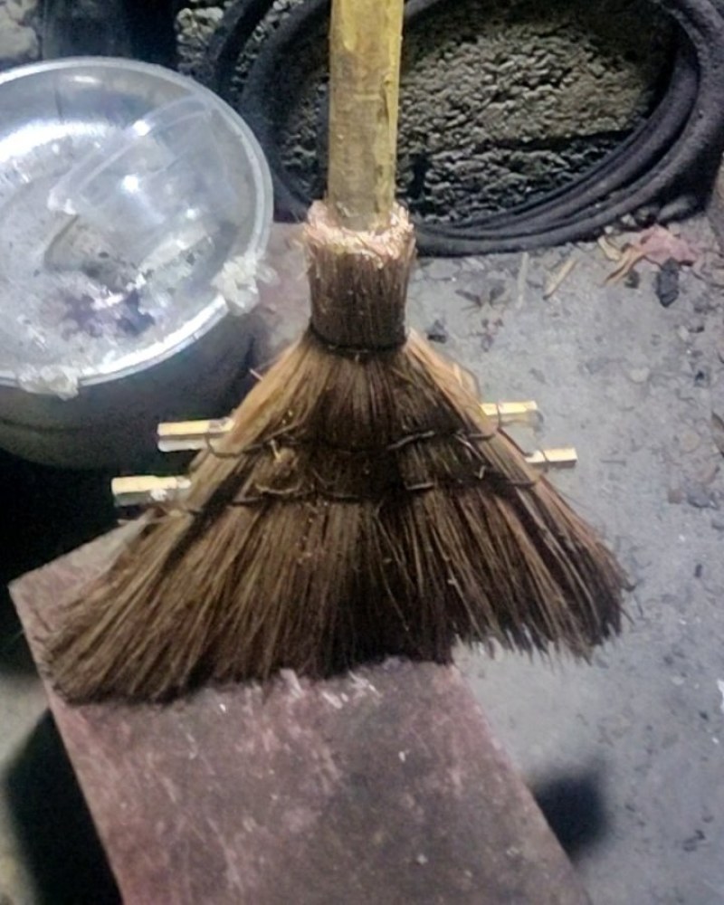 扫把