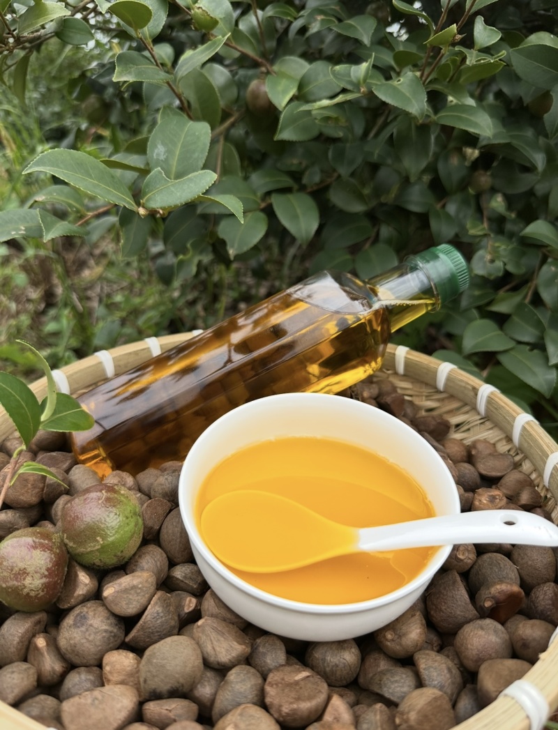 永州山茶油
