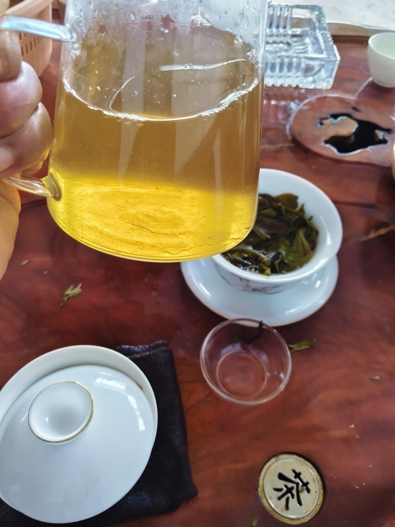 普洱墨江景星凤凰山星睿茶叶初制所