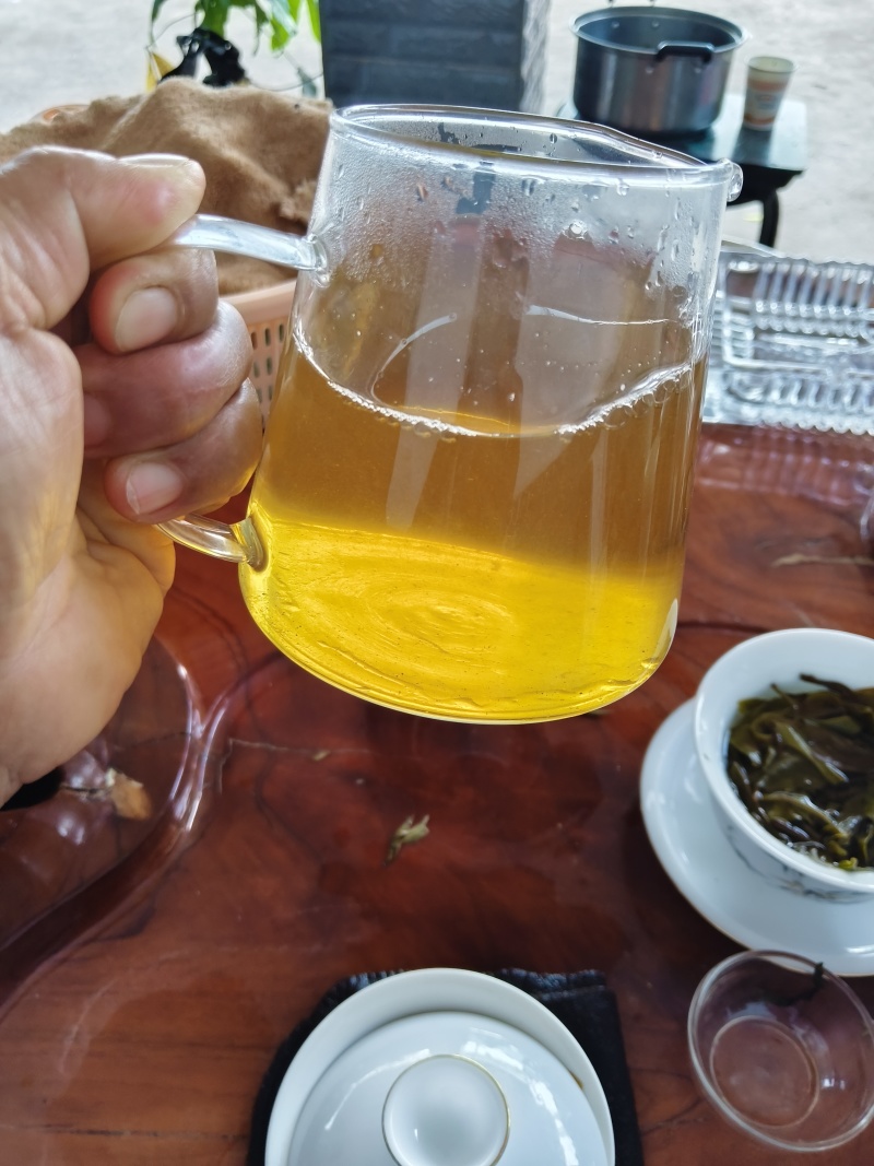 普洱墨江景星凤凰山星睿茶叶初制所