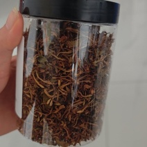 广西纯野生自然晒干金银花