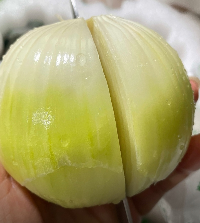 白玉纯甜洋葱