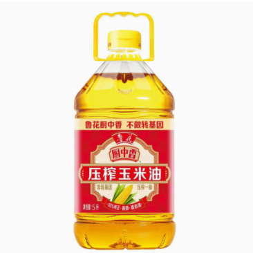 5升鲁花玉米油