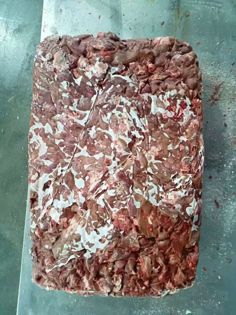 猪腰下角料