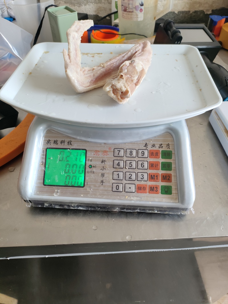郎德鹅翅，现货新货工厂直发