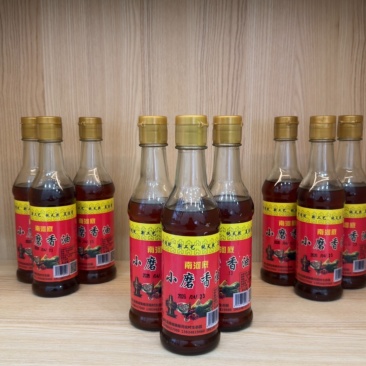 小磨香油