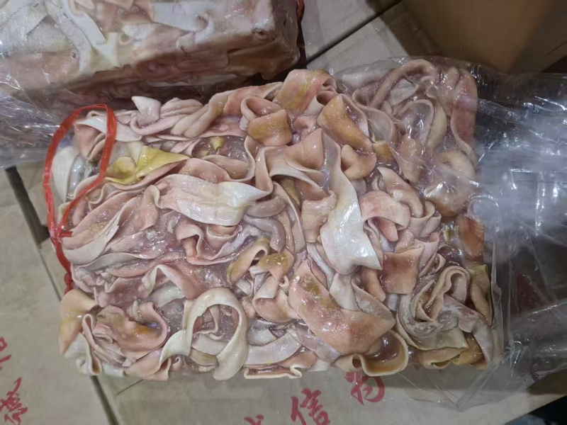 鹅肠批发