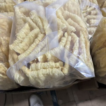 螺丝粉麻辣烫，油炸腐竹