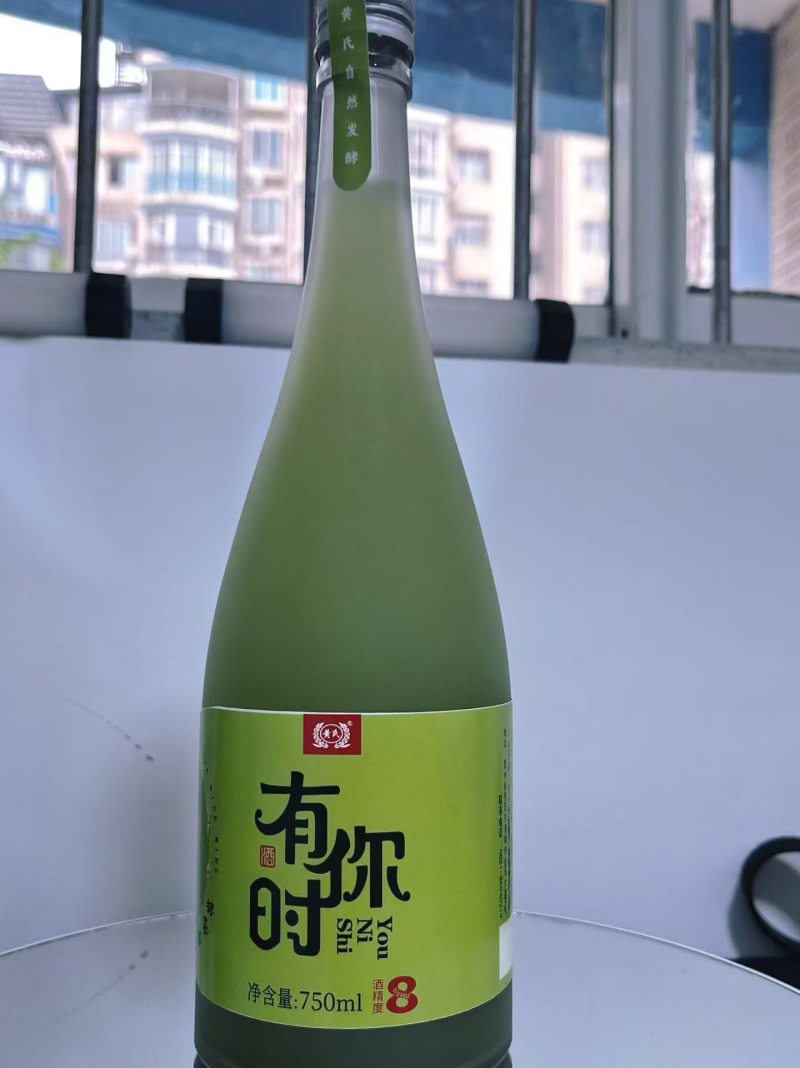 抹茶米酒花果酒百香果种类200多种桶装瓶装各种规格都有
