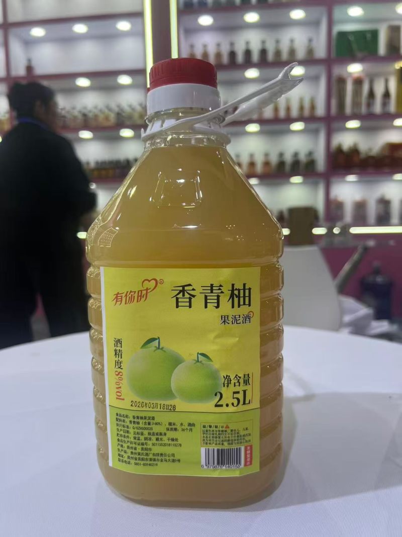 抹茶米酒花果酒百香果种类200多种桶装瓶装各种规格都有