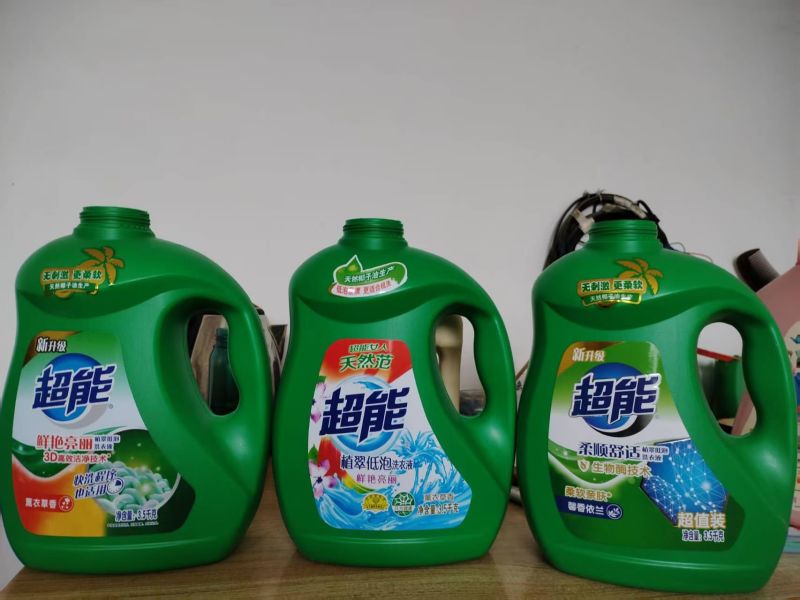 3.5千克×4桶洗衣液