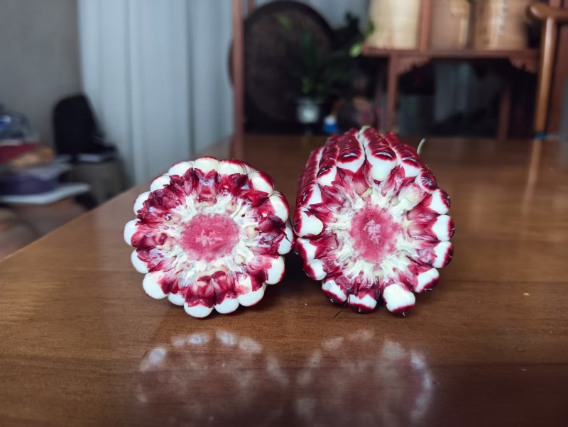 红宝石水果玉米
