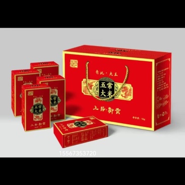 纯五常稻花香