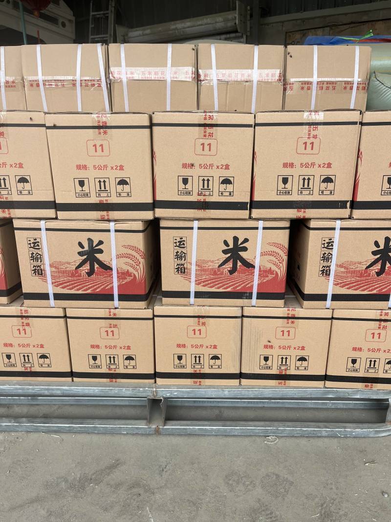 纯五常稻花香