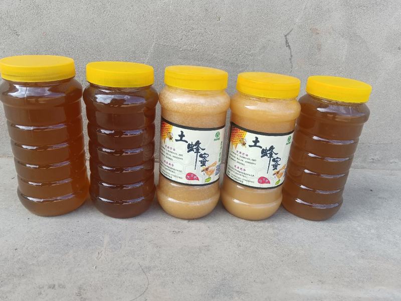 土蜂蜜