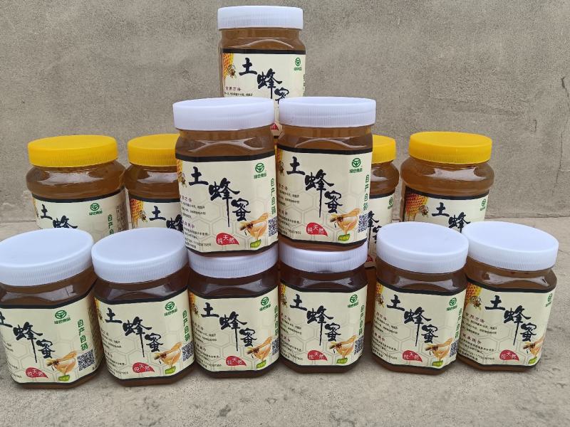 土蜂蜜