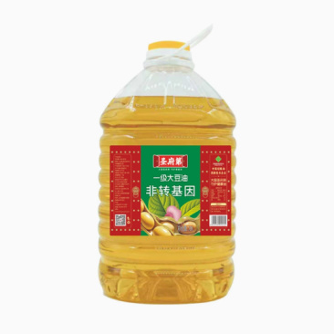 20升非转基因一级大豆油商用家用植物油大桶20L