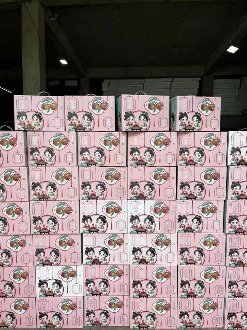 海南妃子笑荔枝、支持一件代发，全国发货