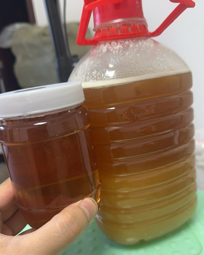 蜂蜜电商一件代发四川正宗农家蜂蜜荔枝蜜龙眼蜜百花蜜***