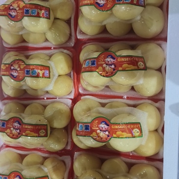 云南人参果