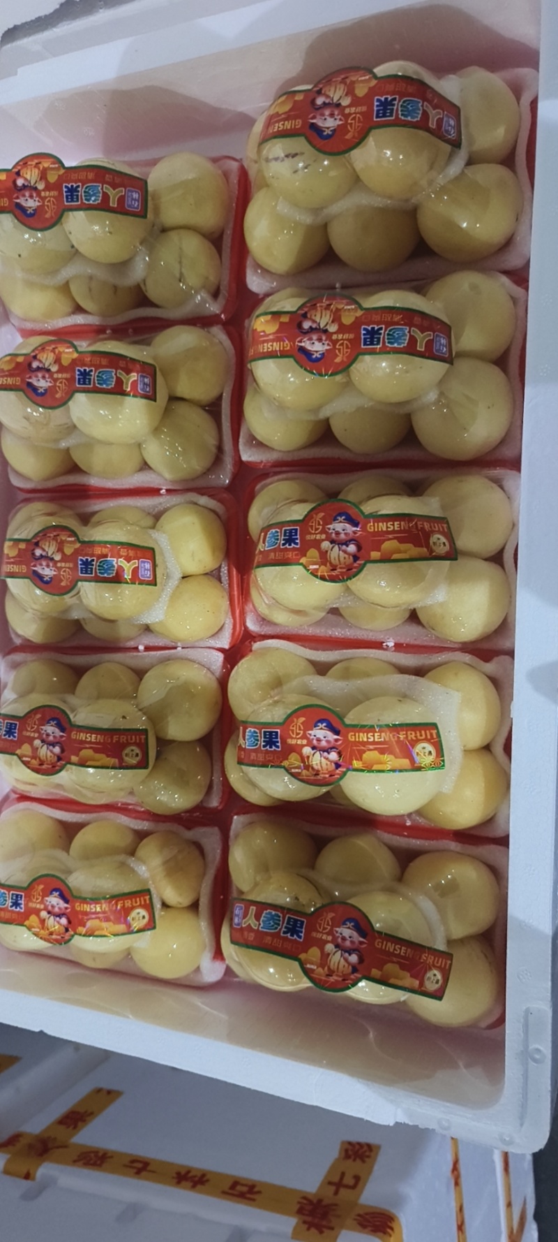 云南人参果