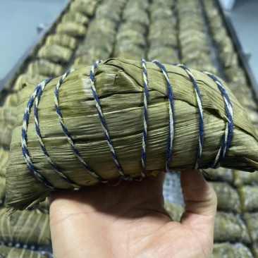 专业生产粽子资质齐全可接各大商超电商礼品公司品牌代工
