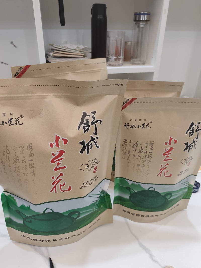 正宗舒城小兰花茶