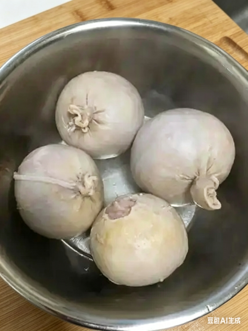 天然鲜干猪小肚膀胱，规格全，现货直发