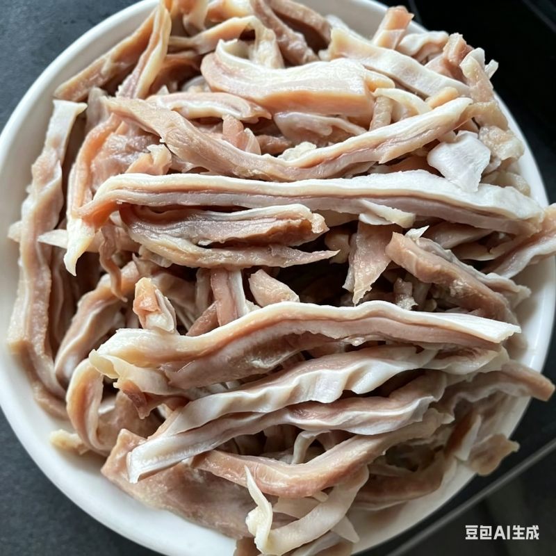 天然鲜干猪小肚膀胱，规格全，现货直发