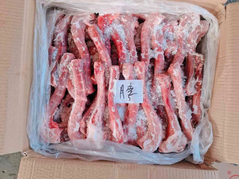 去皮鹅脖