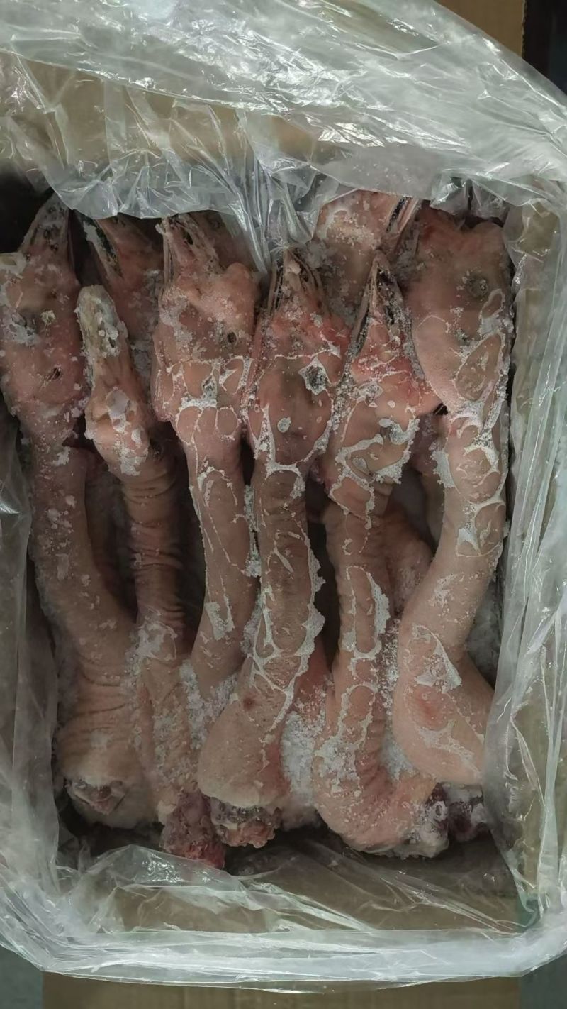 鹅头脖