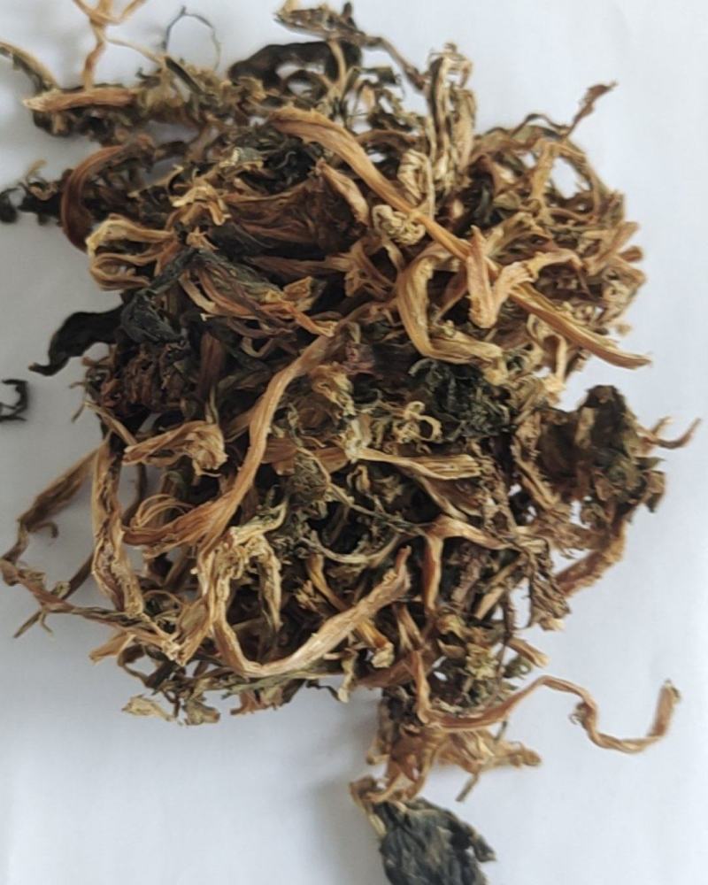 缙云梅干菜