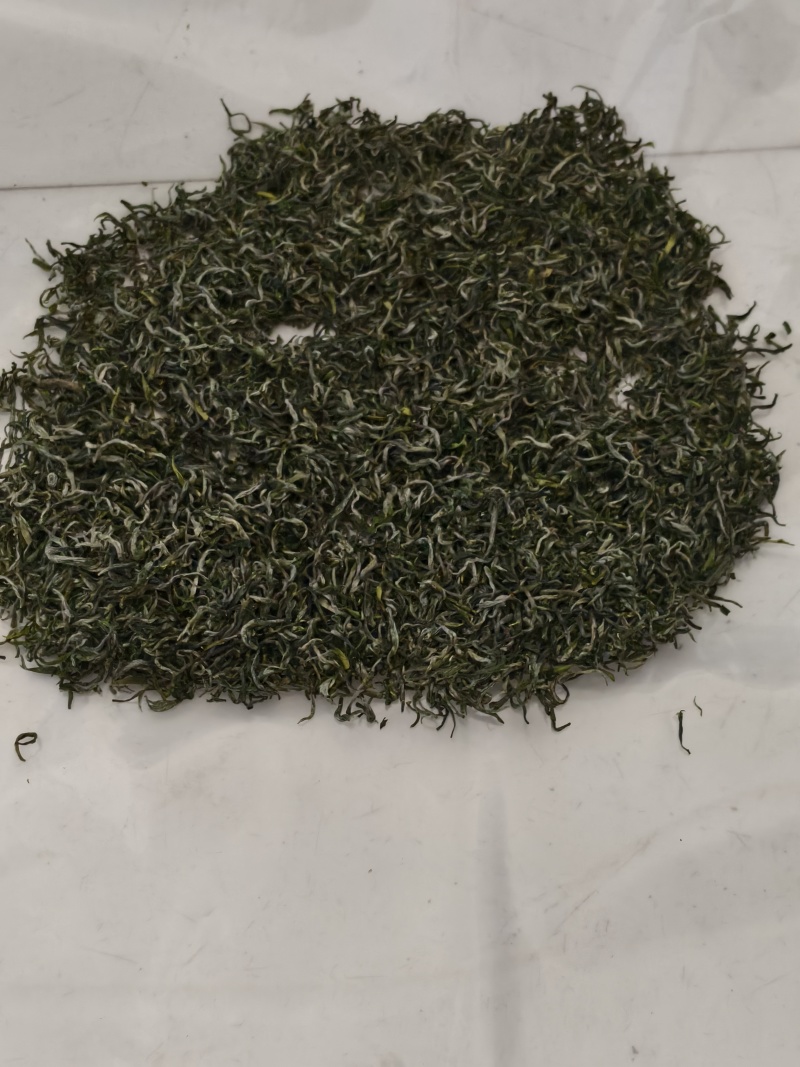 十堰市竹溪县锅厂湾云雾高山绿茶