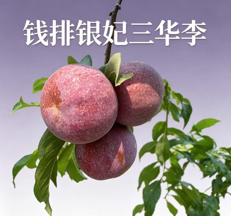 三华李