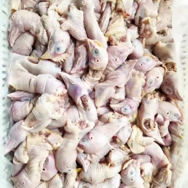 鸡头脖