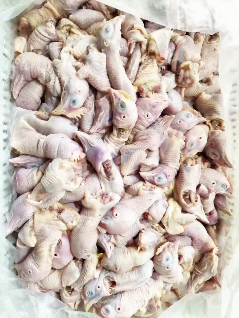 鸡头脖