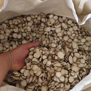 白芷全规格玄参全规格等全品种药材