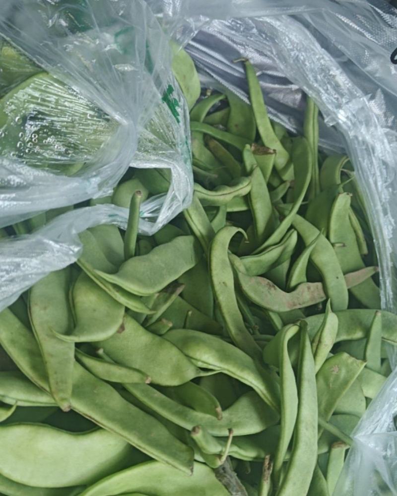 扁豆角