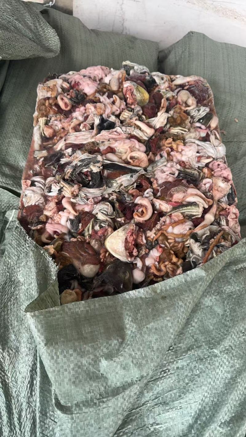 优质牛蛙下脚料