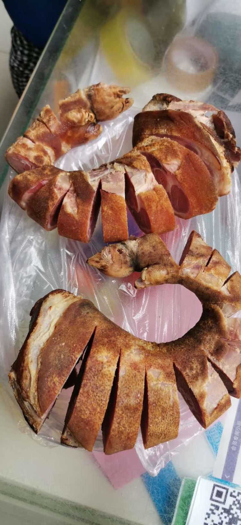 恩施土家族腊肉香肠