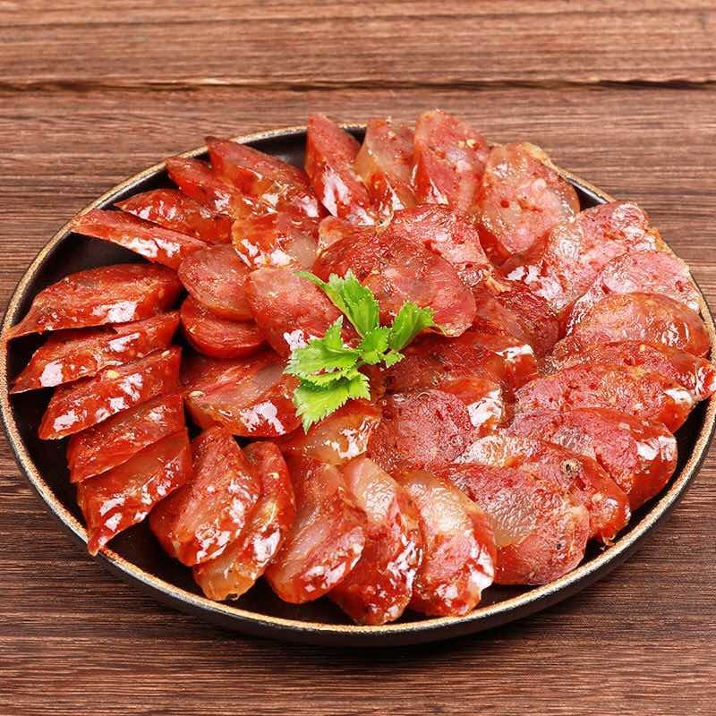恩施土家族腊肉香肠