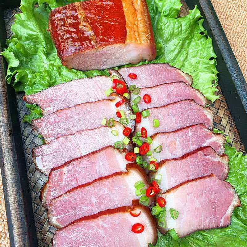 恩施土家族腊肉香肠