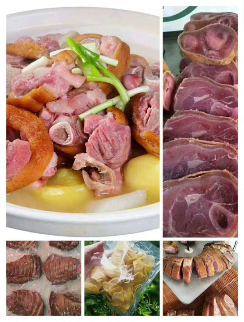 恩施土家族腊肉香肠