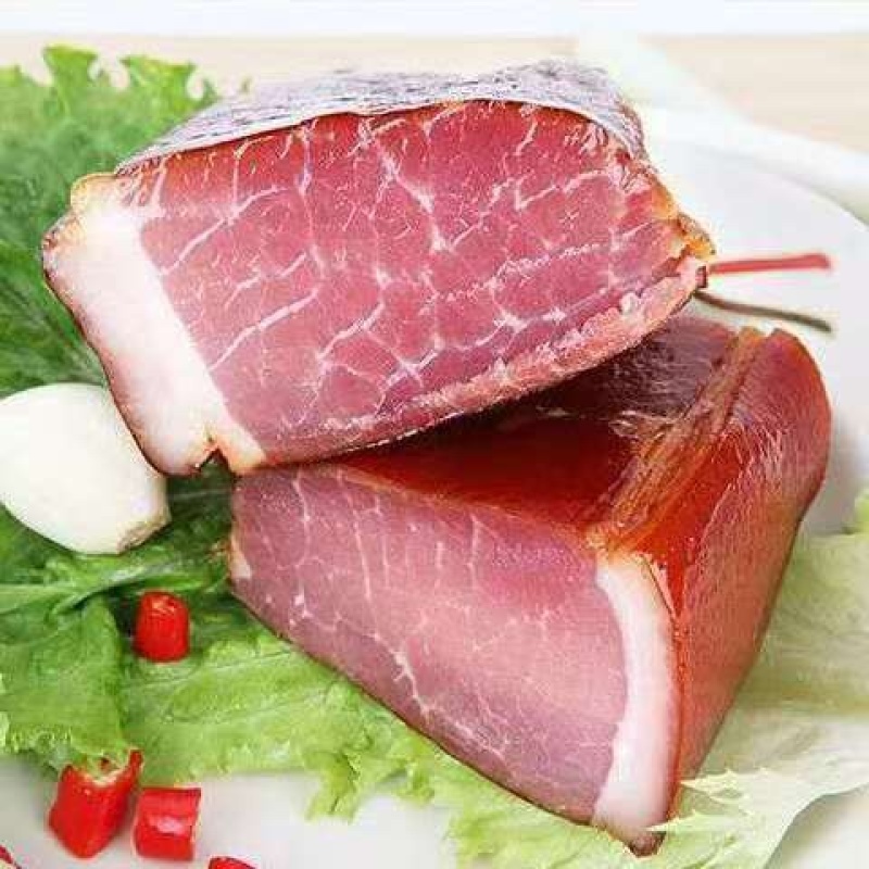 恩施土家族腊肉香肠