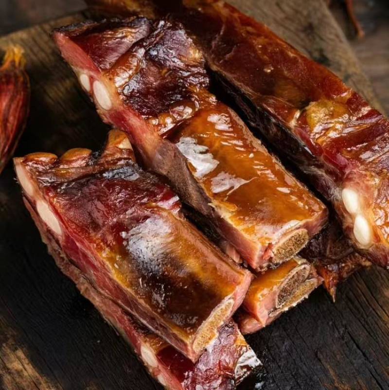恩施土家族腊肉香肠