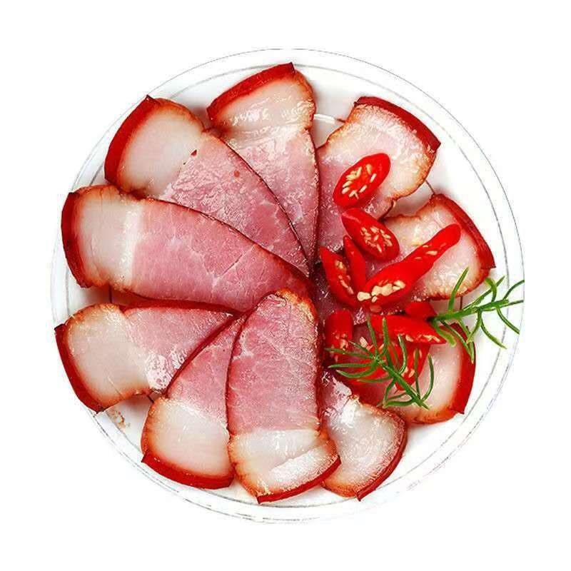 恩施土家族腊肉香肠