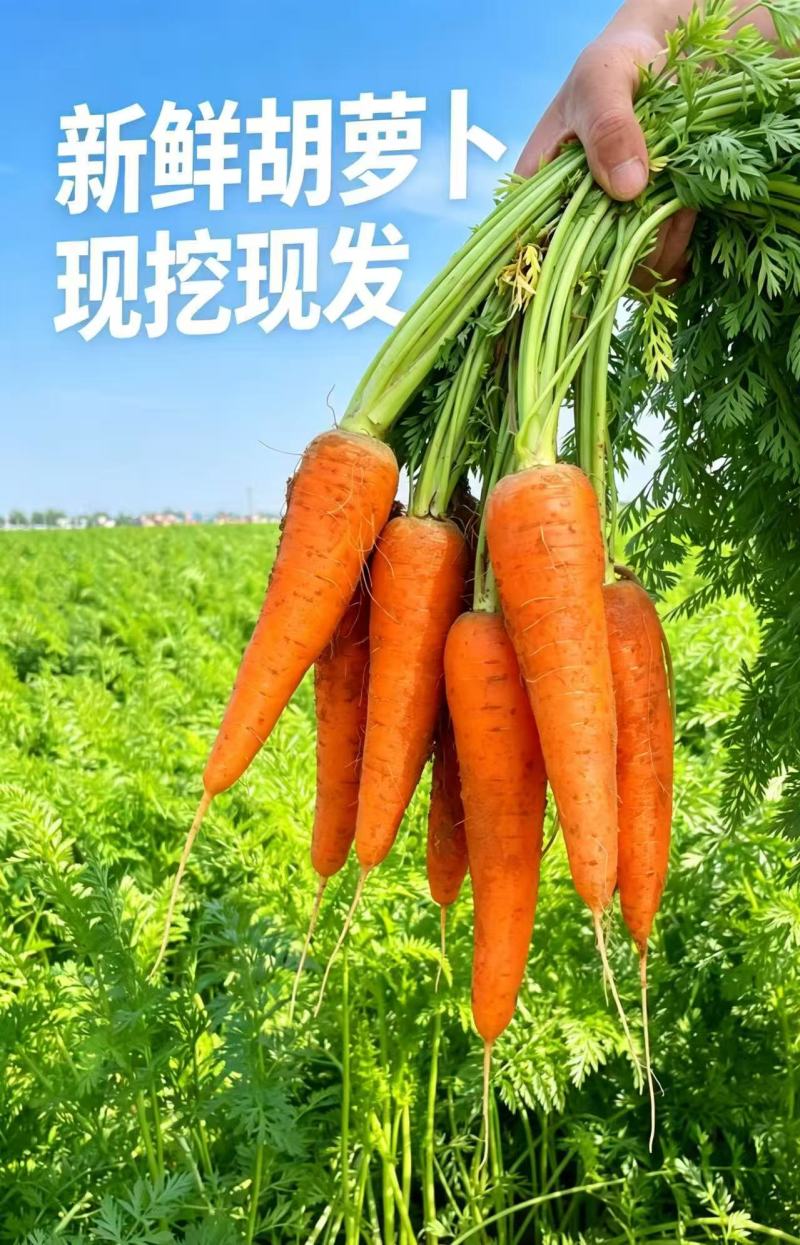 胡萝卜