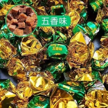 优质牛肉粒三种口味
