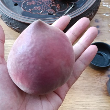 云南红宝石桃子
